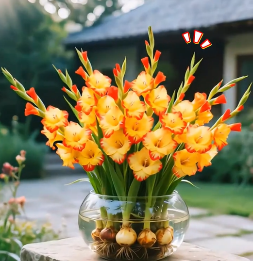 🎉Limited Time Offer: 50% Off : Gladiolus Bulbs!