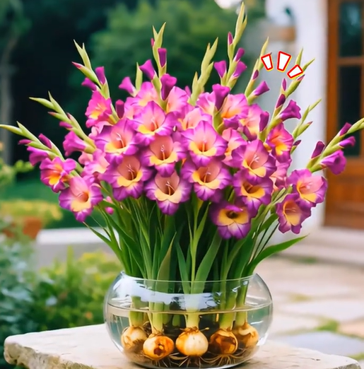 🎉Limited Time Offer: 50% Off : Gladiolus Bulbs!