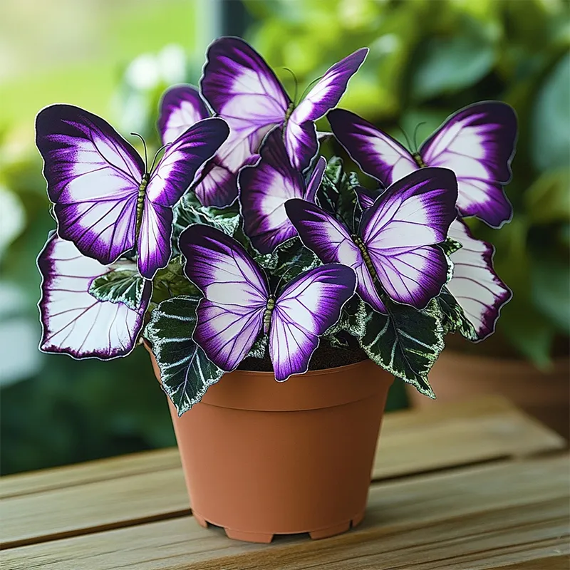 🦋🦋Moonlight Butterfly Hosta Seeds