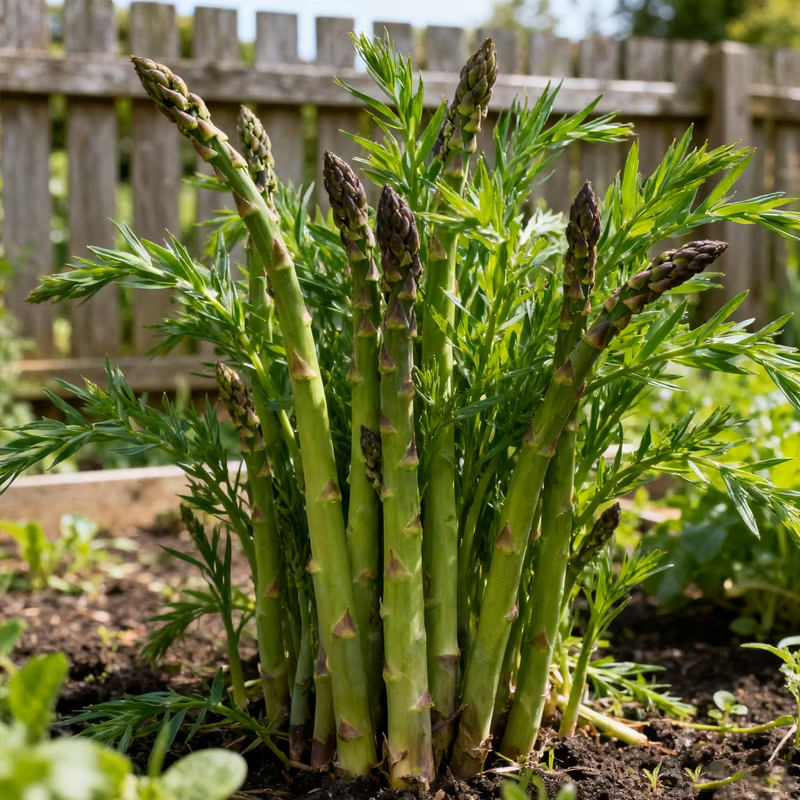 🌱 Grow Your Own Asparagus from Seed — Fresh, Flavorful & Long-Lasting 👑 Buy 2 get 10% off,Buy 4 get 20% off,Buy 6 get 30% off