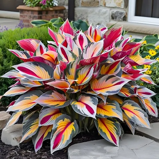 🪴Rare Hosta Bulbs for Elegant Shade Gardens