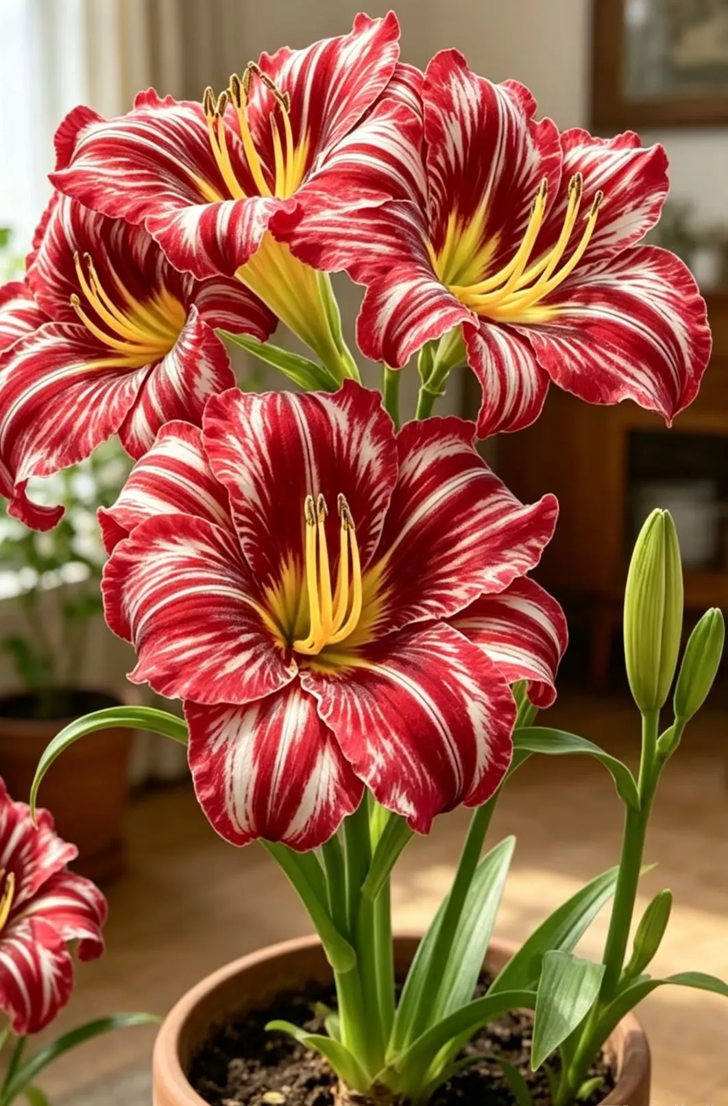 🌺Rare Lily Bulbs—Fresh and Sweet