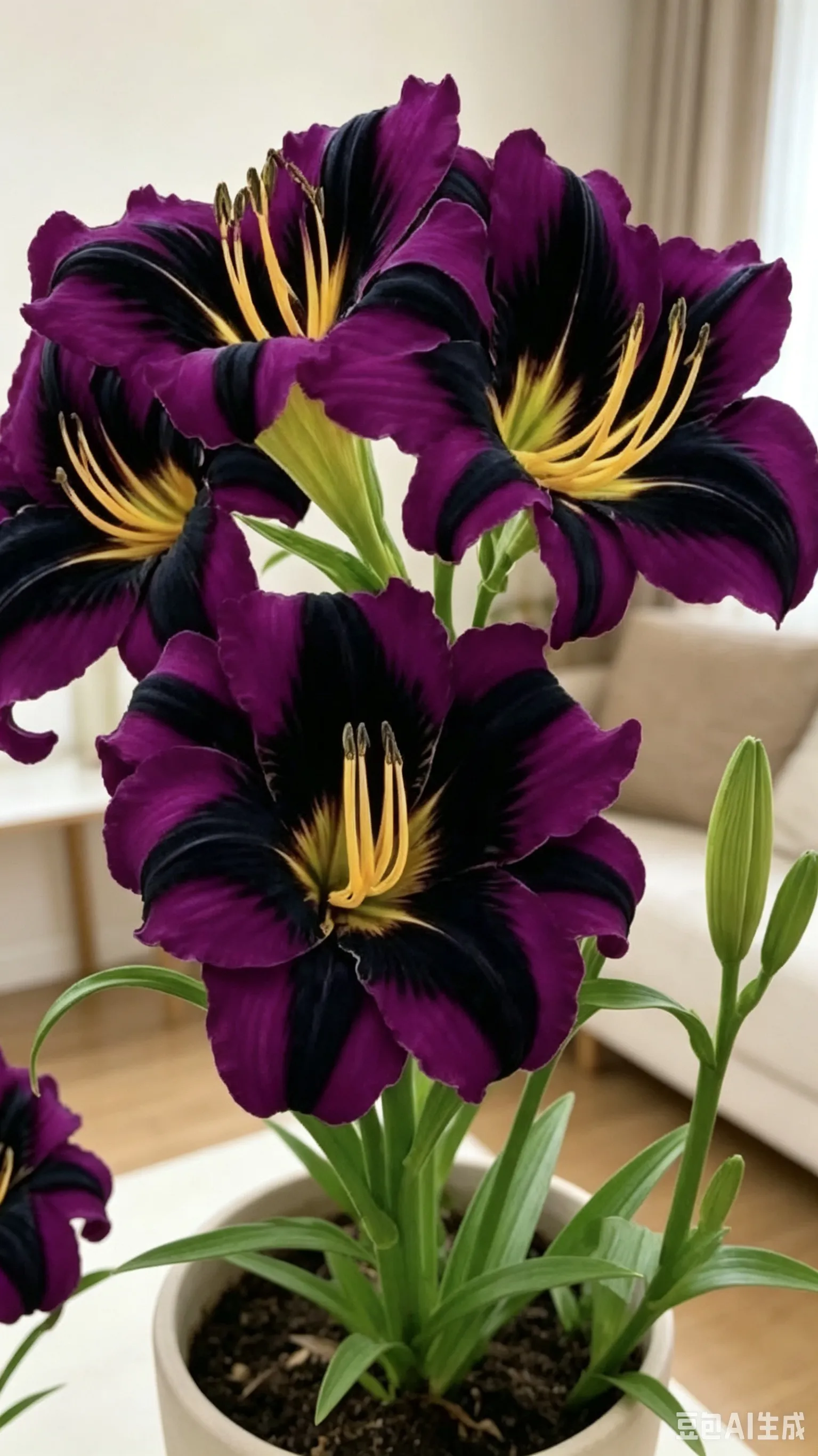 🌺Rare Lily Bulbs—Fresh and Sweet