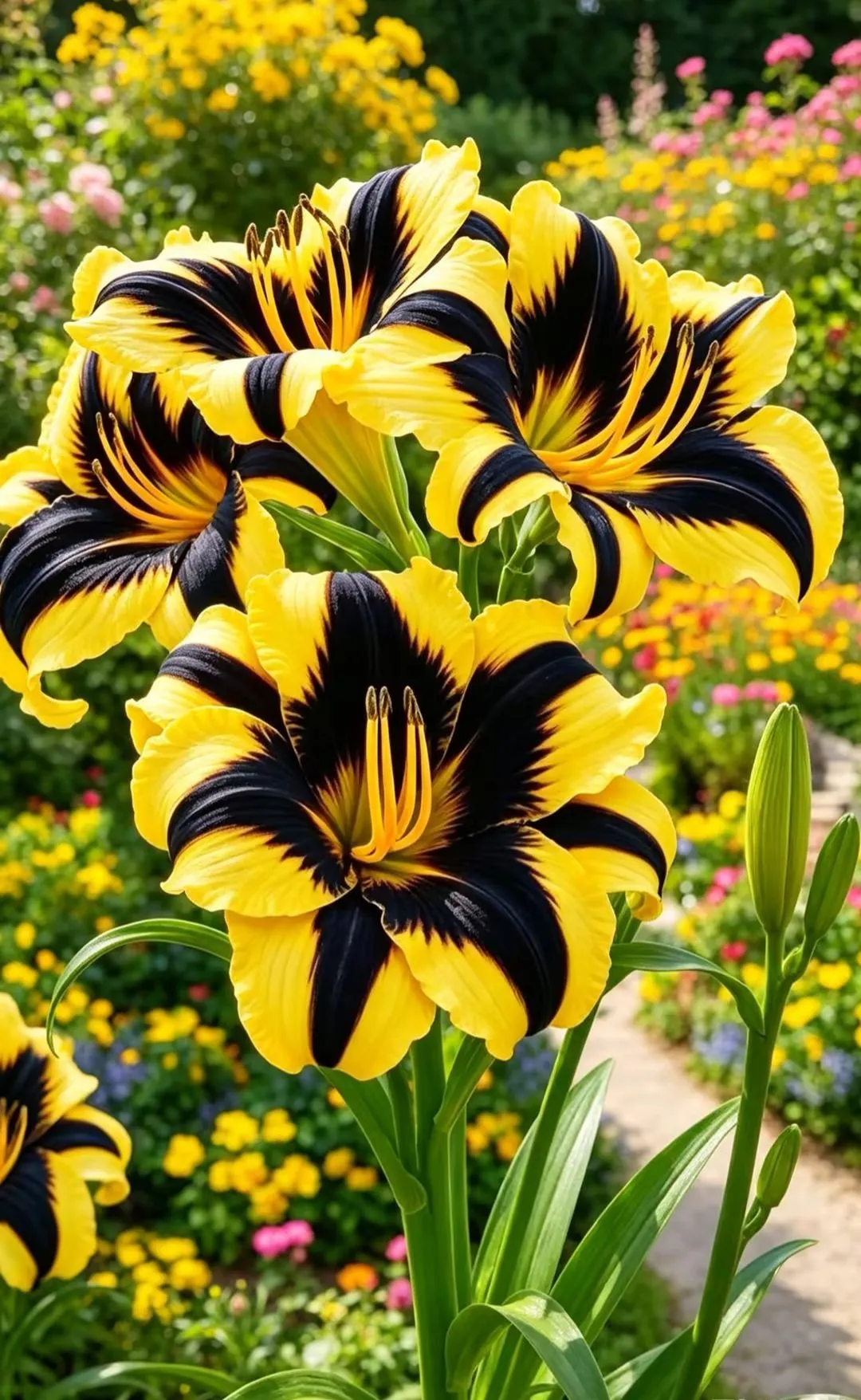 🌺Rare Lily Bulbs—Fresh and Sweet