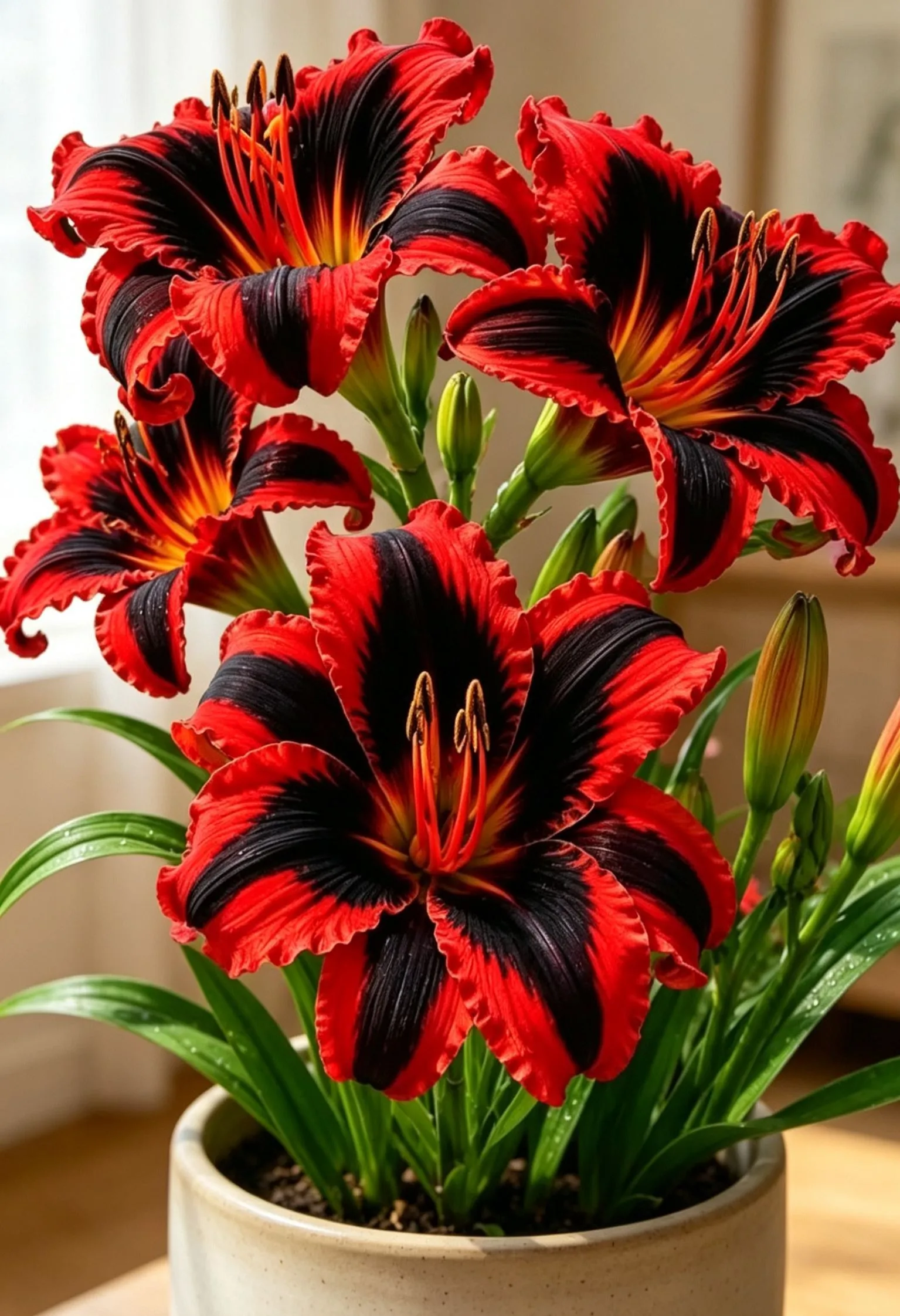 🌺Rare Lily Bulbs—Fresh and Sweet