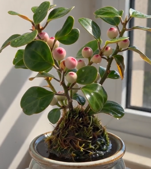 Rare Lucky Pearl Bodhi Tree Bulbs 🌿✨