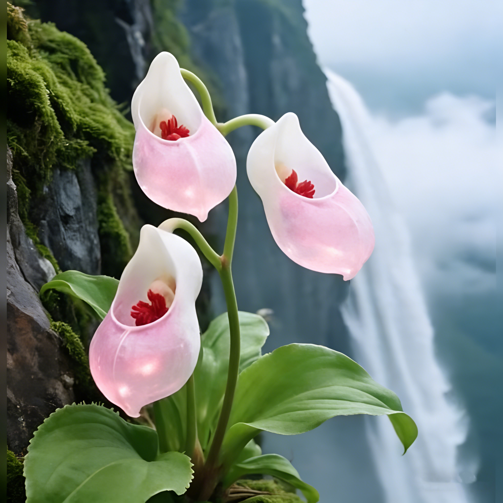 🌿 Bloom with Grace: Paphiopedilum（Slipper Orchids） Nature’s Most Elegant Surprise 💕