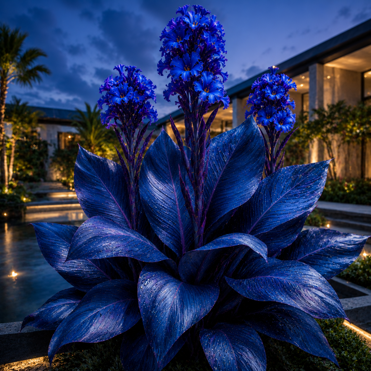 🌿 Canna Lily Bulbs – ✨Luxury Landscape Collection
