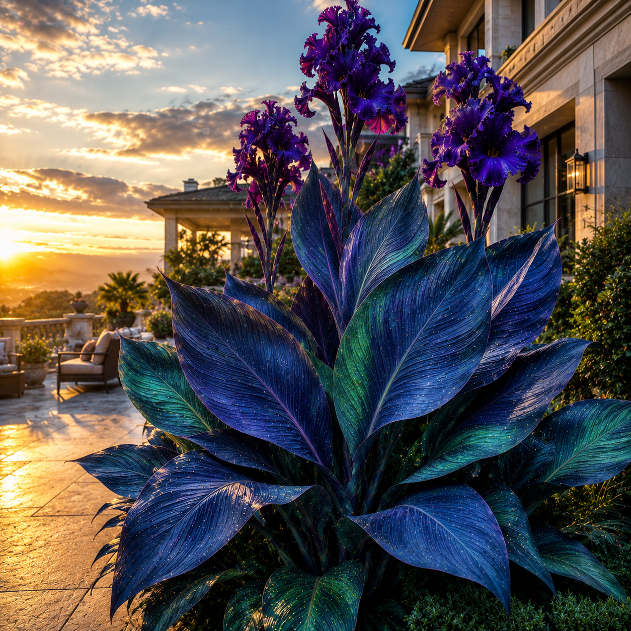 🌿 Canna Lily Bulbs – ✨Luxury Landscape Collection