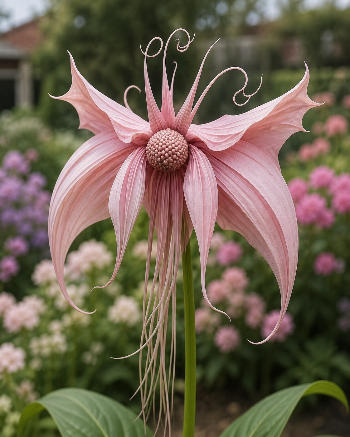 Rare Dragon Wing Bat Flower Bulbs