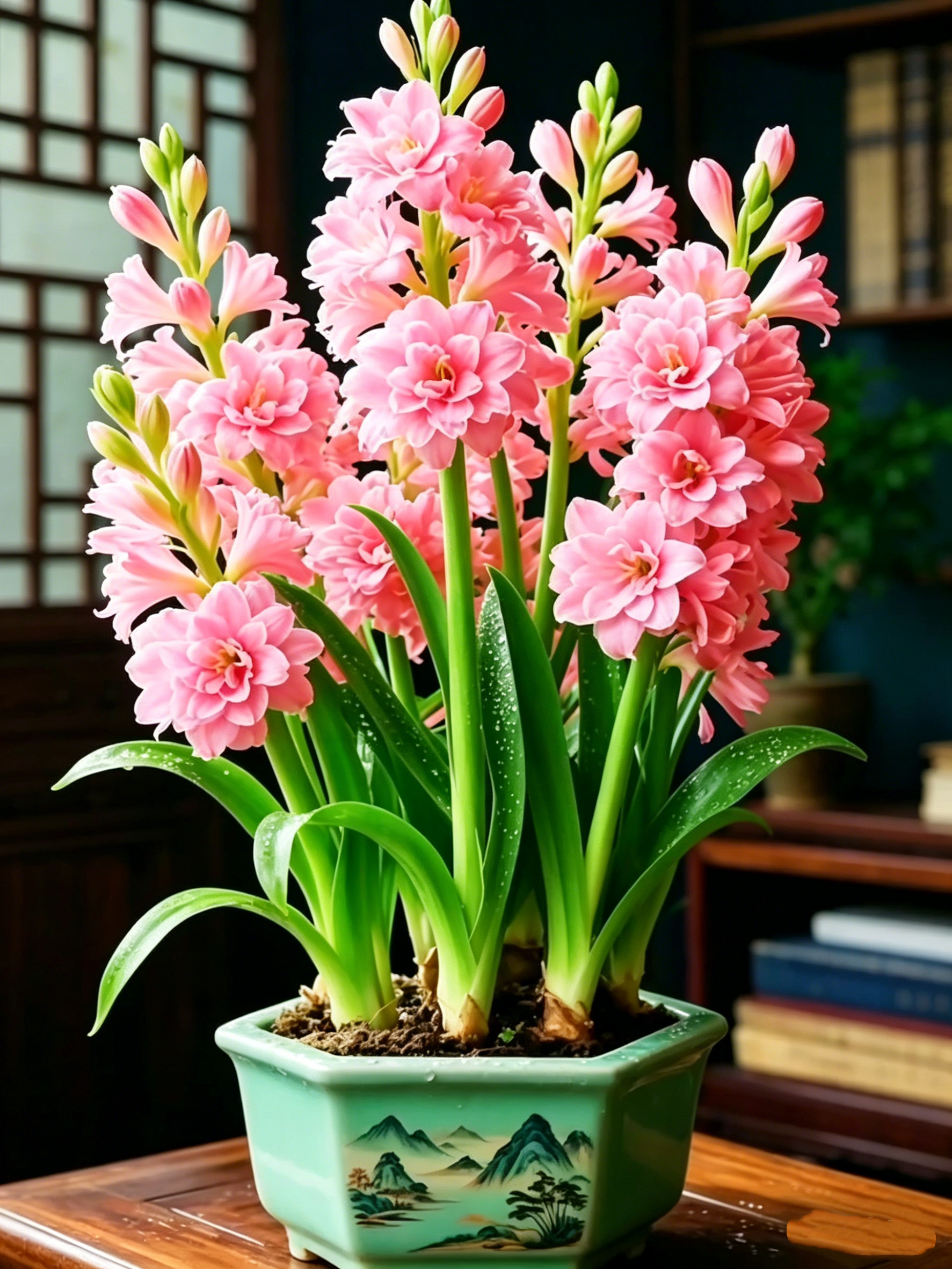 🔥【Limited Time Sale】Tuberose🌸 Bulbs! Enjoy 💥50% off, come by and grab it!