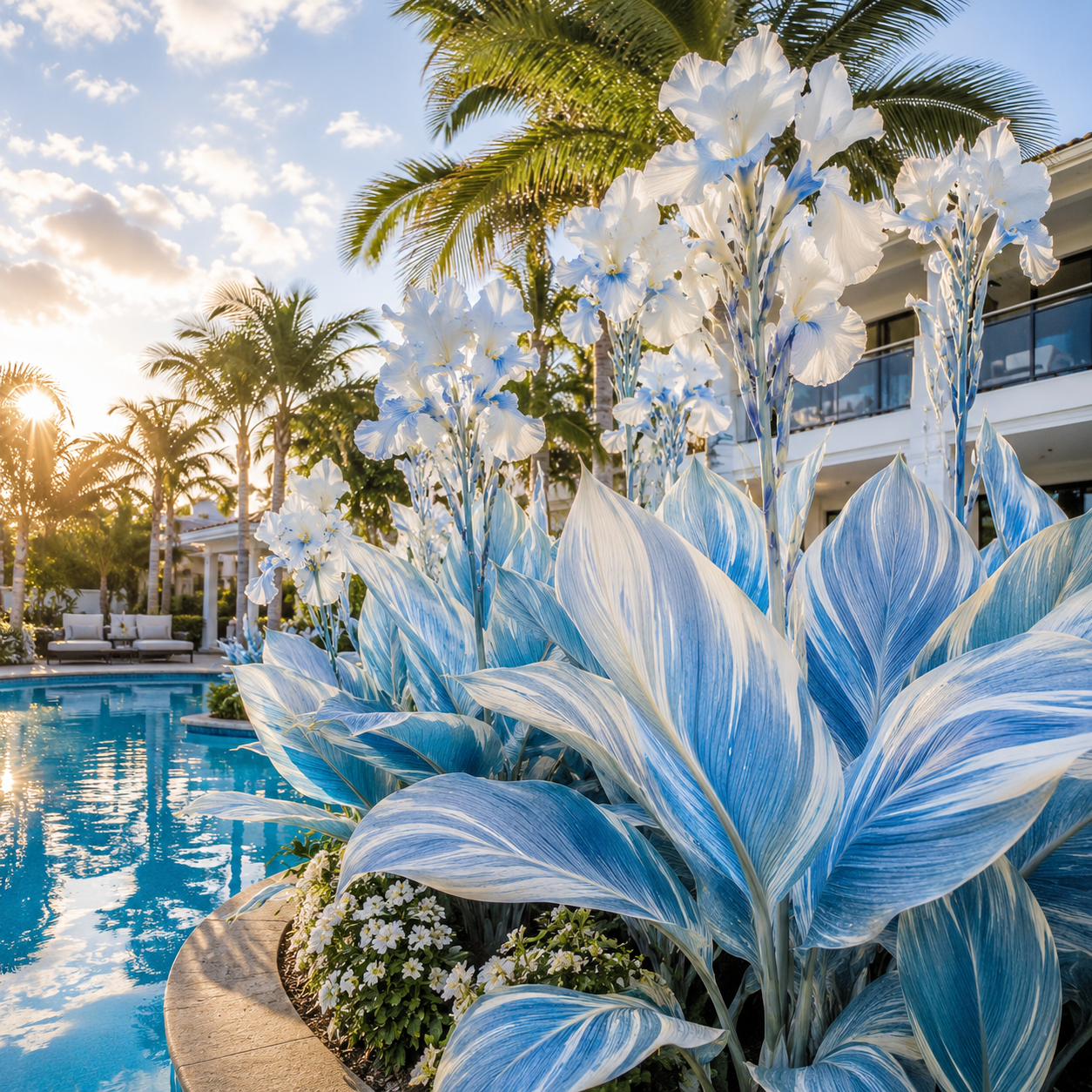 🌿 Canna Lily Bulbs – ✨Luxury Landscape Collection