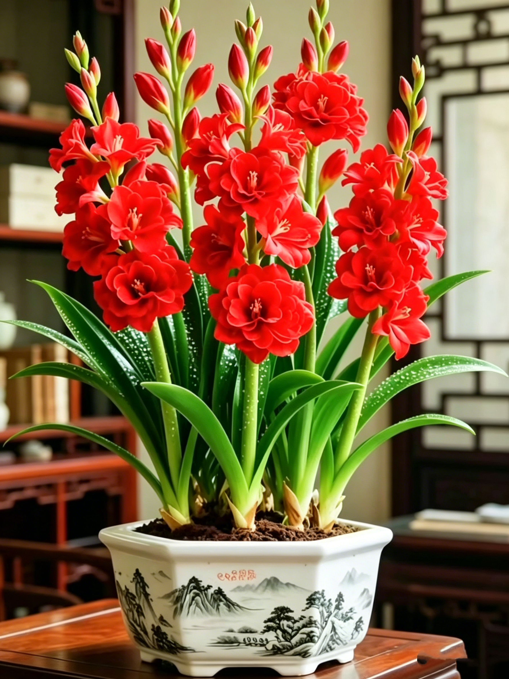 🔥【Limited Time Sale】Tuberose🌸 Bulbs! Enjoy 💥50% off, come by and grab it!