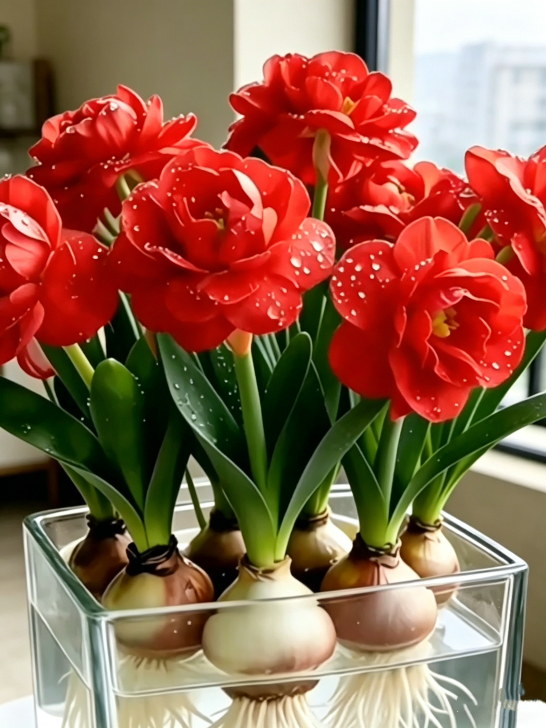 ✨Hydroponic Narcissus Bulbs – Fragrant & Easy to Grow 🌼 Can Thrive in Water or Soil