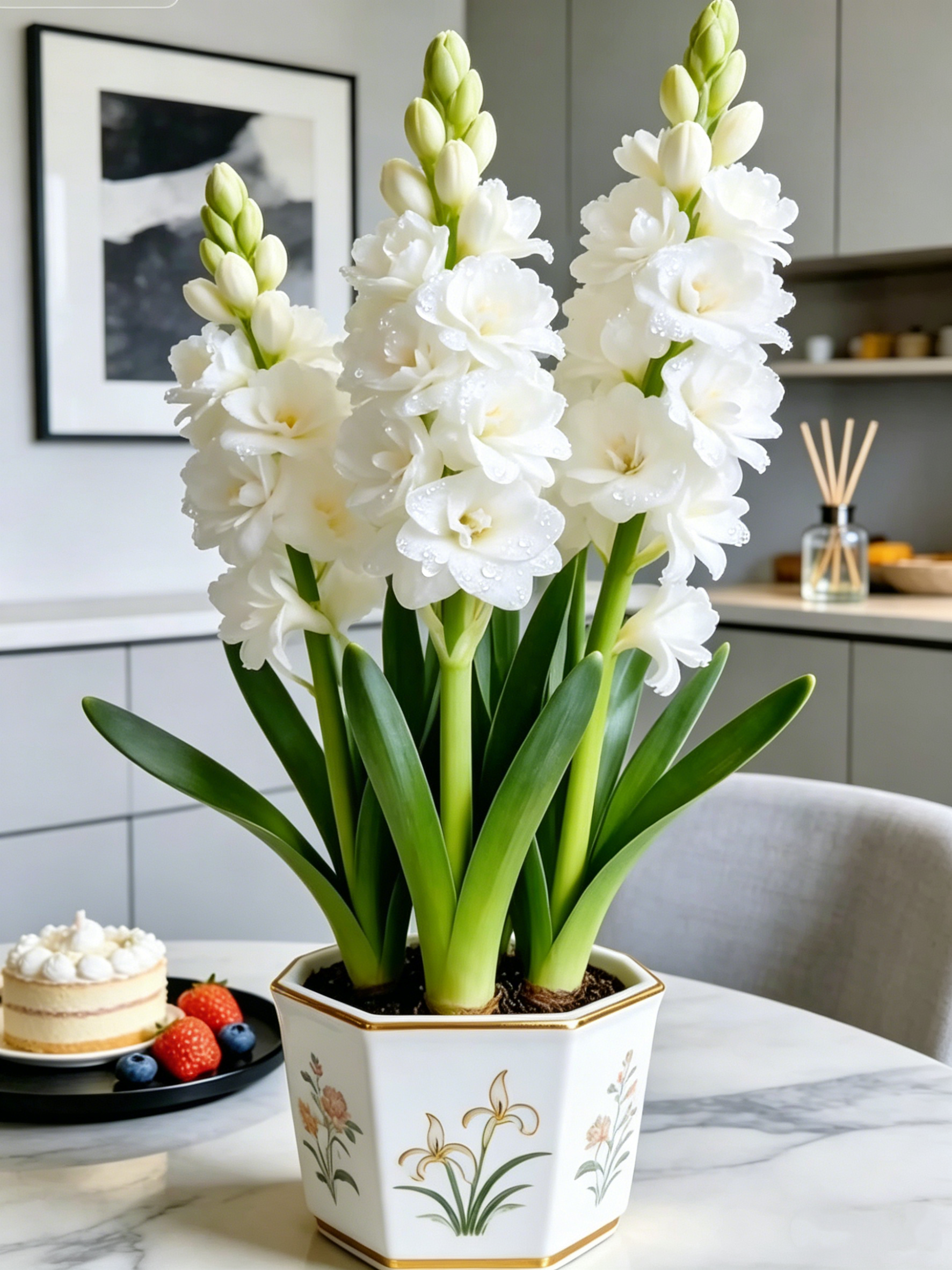 🔥【Limited Time Sale】Tuberose🌸 Bulbs! Enjoy 💥50% off, come by and grab it!