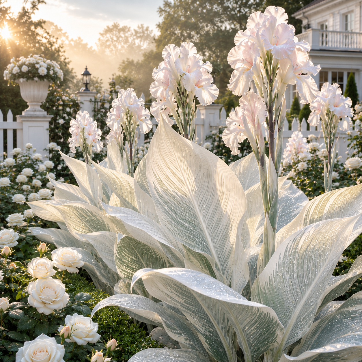 🌿 Canna Lily Bulbs – ✨Luxury Landscape Collection
