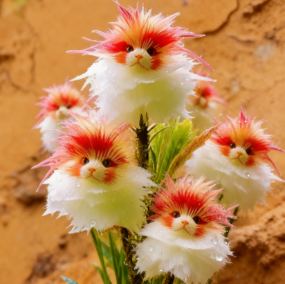 Magical plants! Cat's eye dazzling series✨