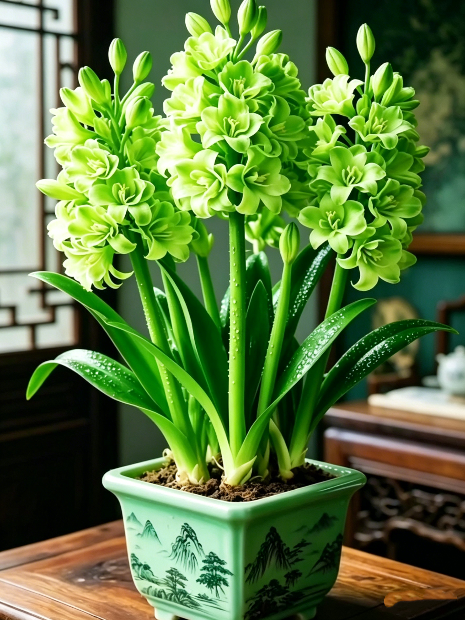 🔥【Limited Time Sale】Tuberose🌸 Bulbs! Enjoy 💥50% off, come by and grab it!