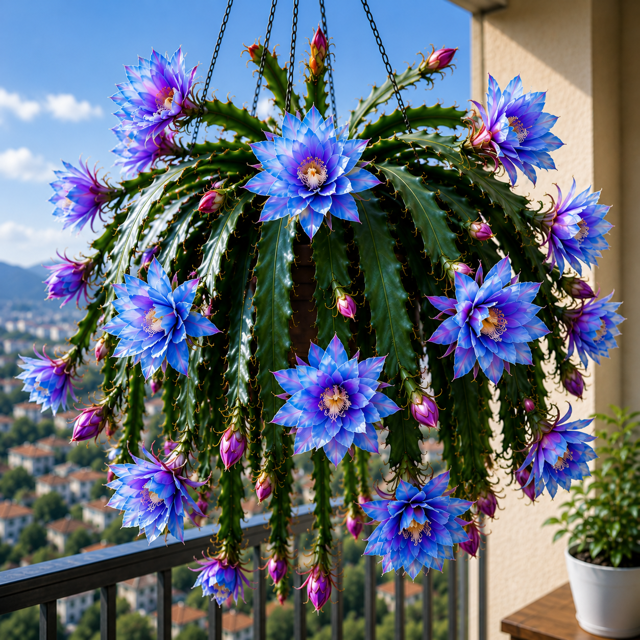 🌸 Rare Epiphyllum Orchid Cactus – Stunning Exotic Blooms