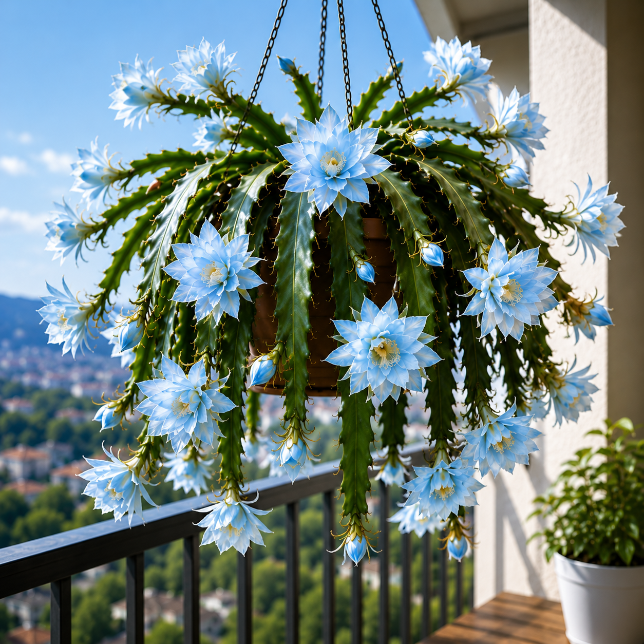 🌸 Rare Epiphyllum Orchid Cactus – Stunning Exotic Blooms
