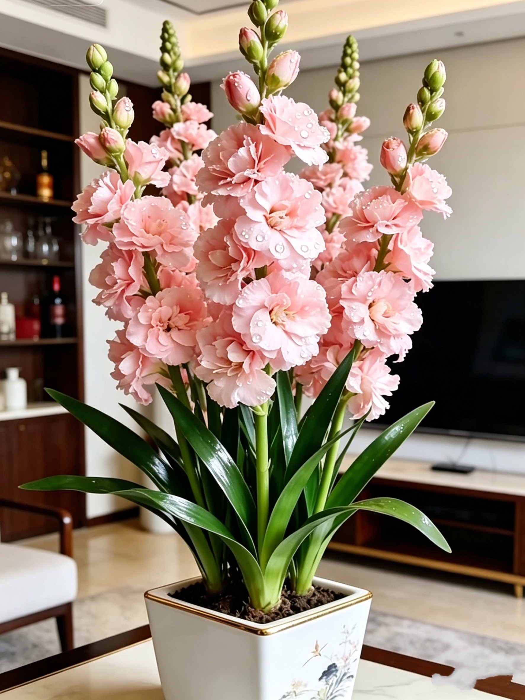 🔥【Limited Time Sale】Tuberose🌸 Bulbs! Enjoy 💥50% off, come by and grab it!