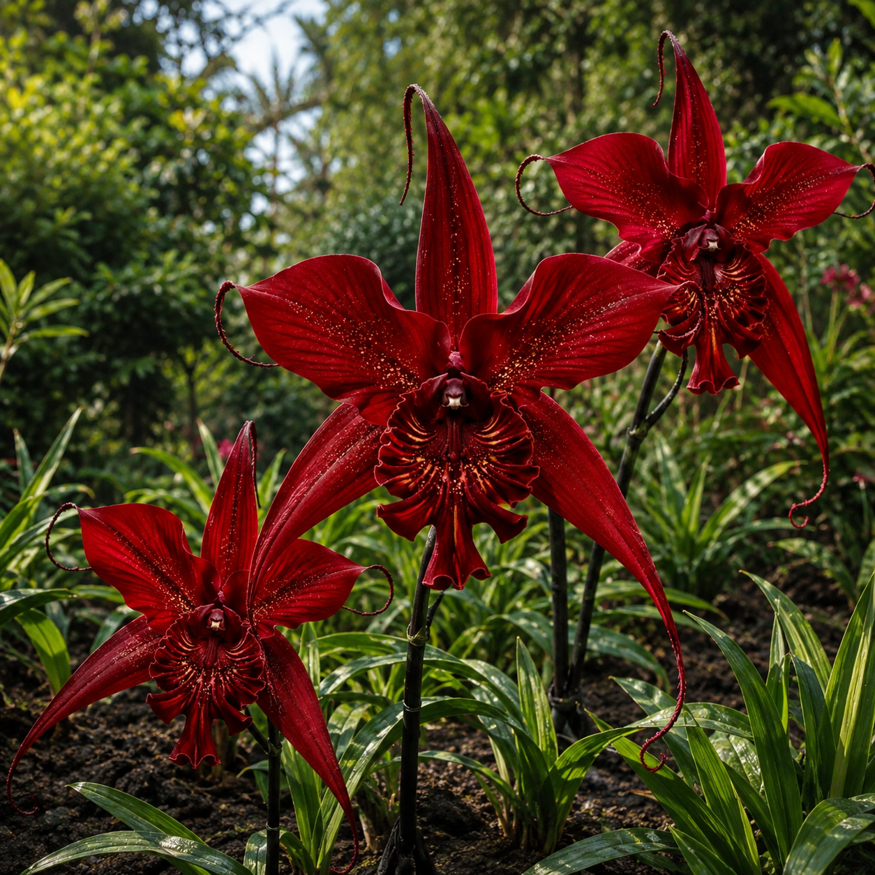 Devil Flower