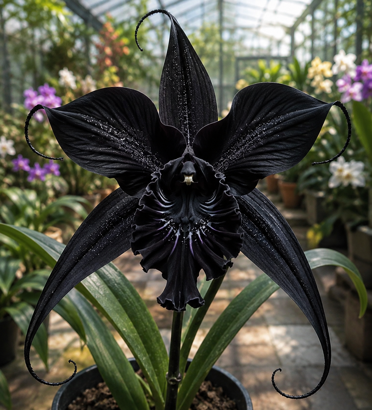 Devil Flower