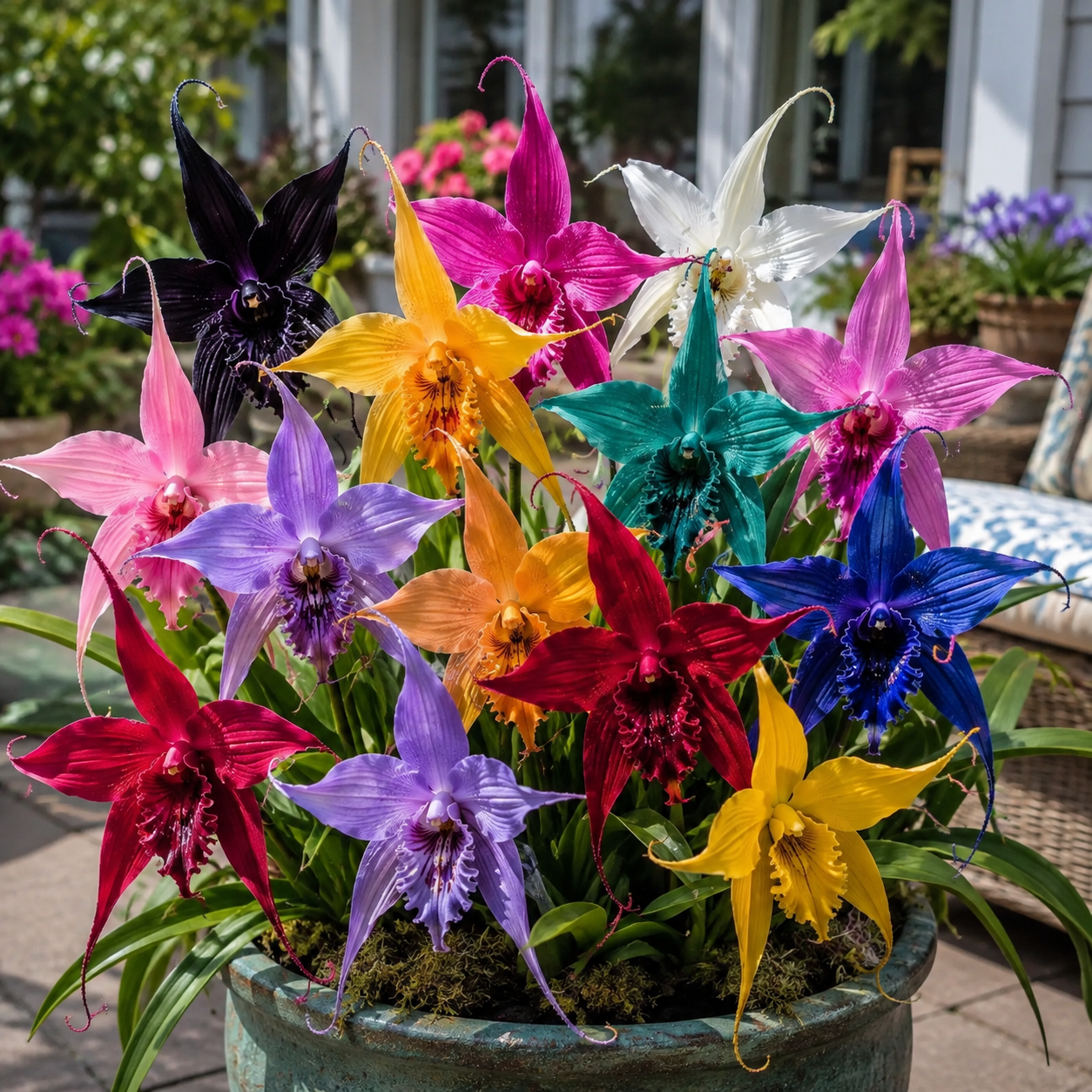 Devil Flower
