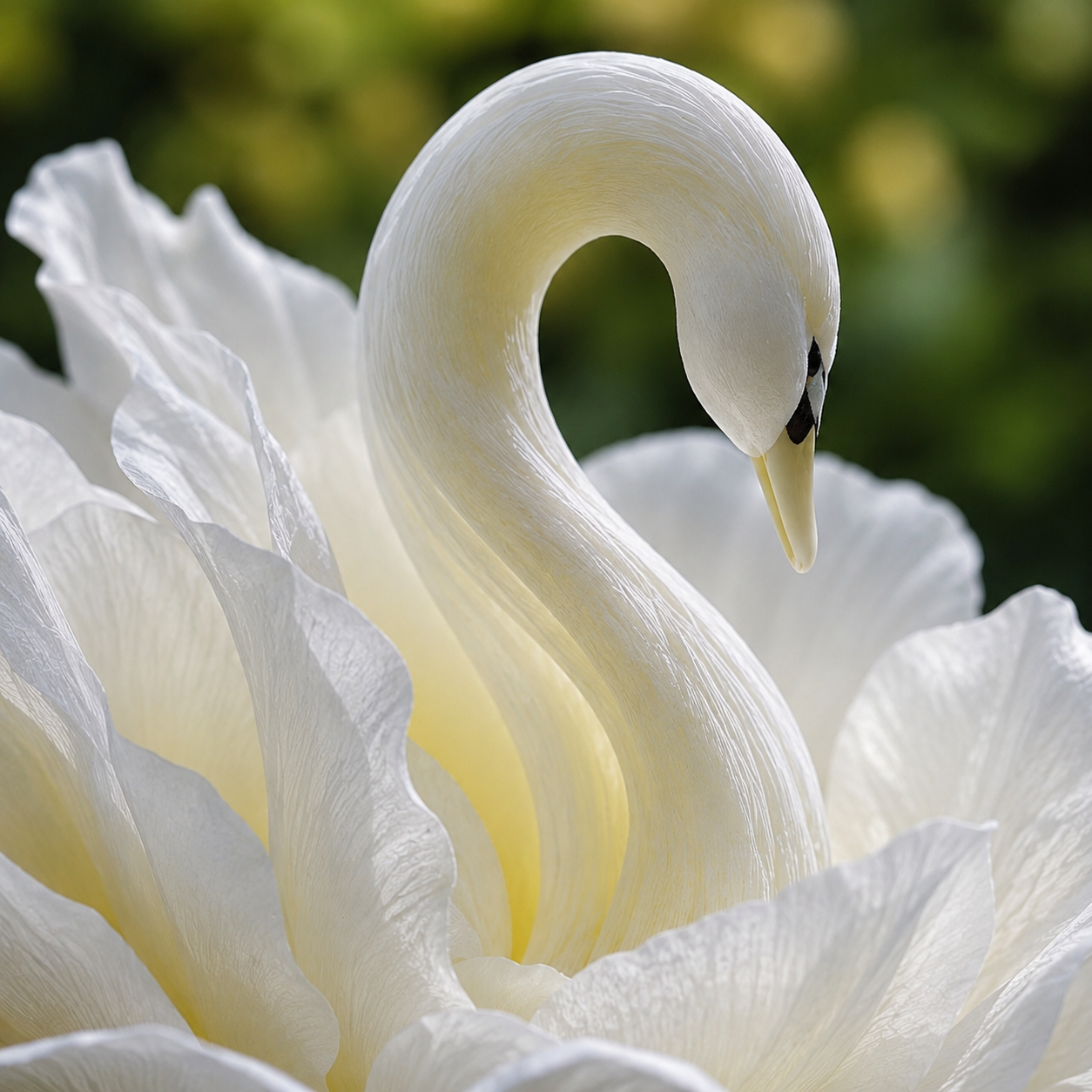 🦢Rare Swan Flower Bulbs✨