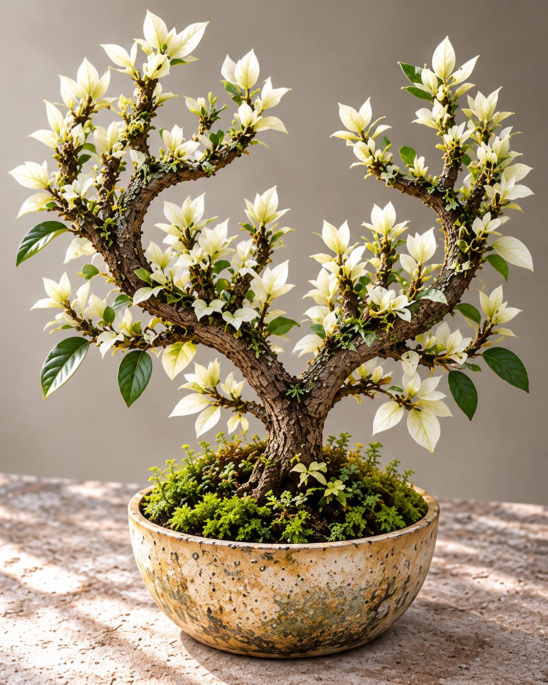🌿 Rare Deer Antler Tree Bulbs – Grow Stunning Antler-Shaped Bonsai in 5 Colors!