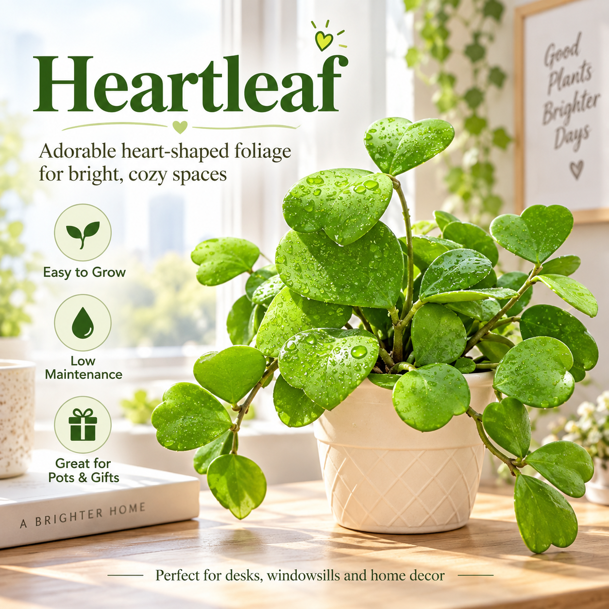 Heartleaf