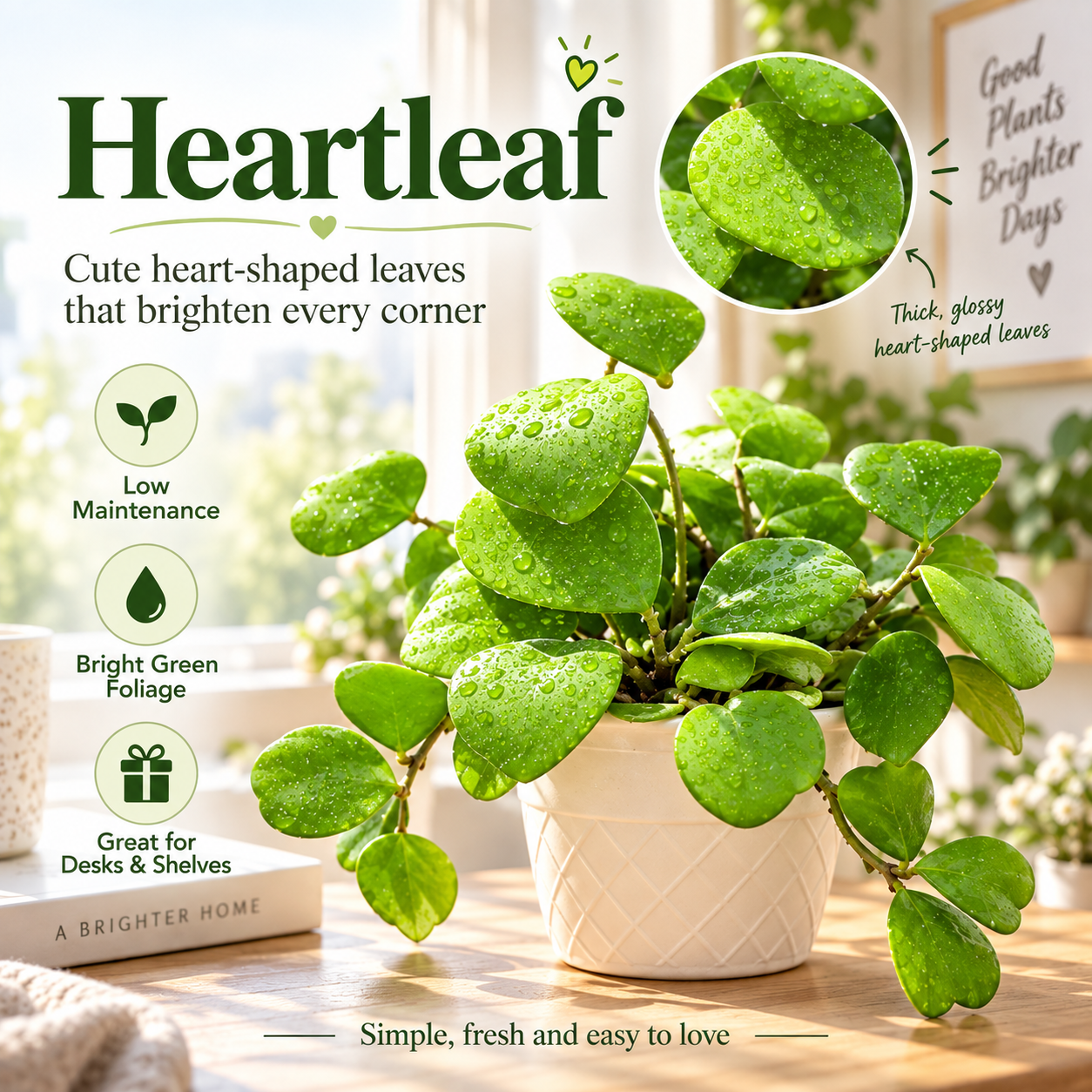 Heartleaf