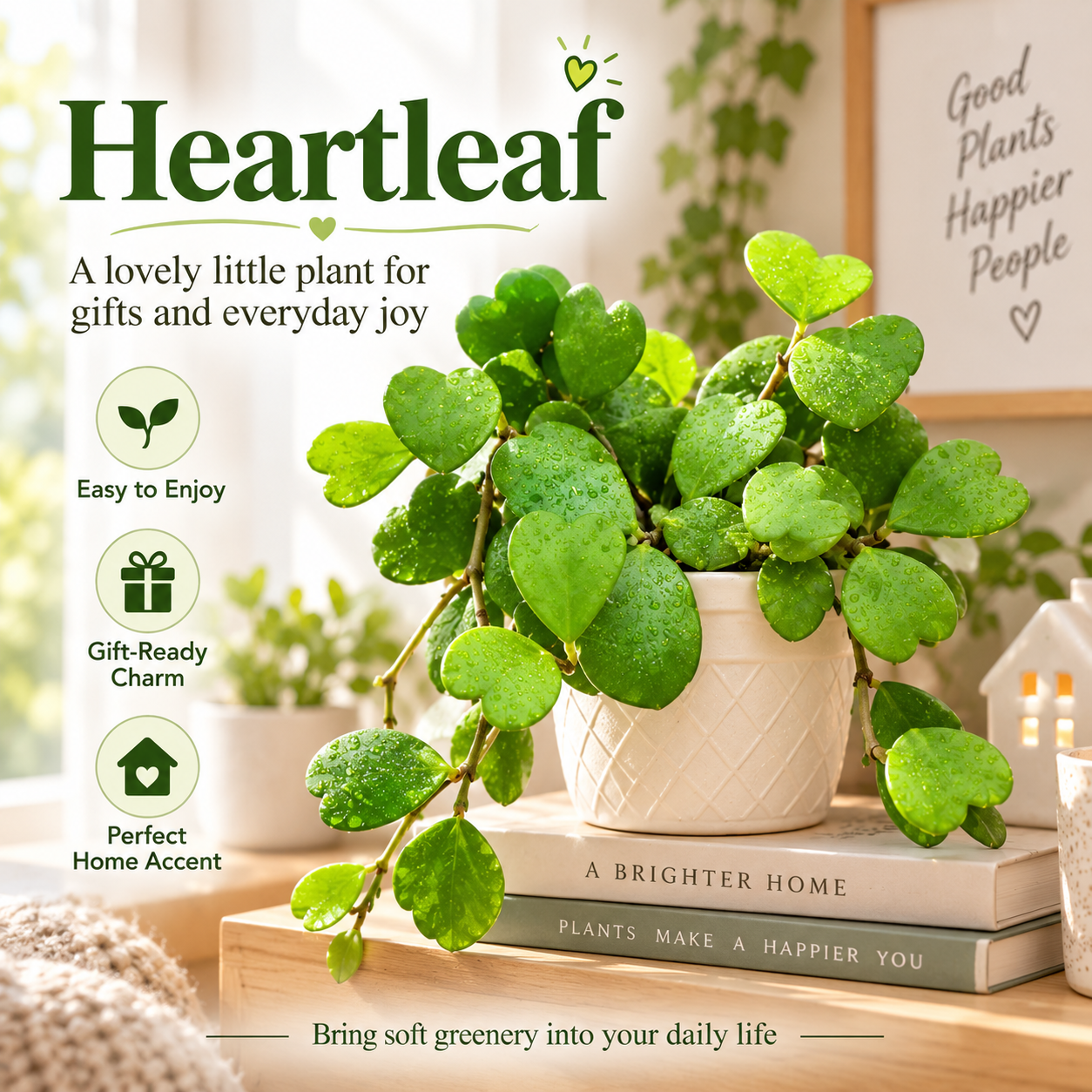 Heartleaf