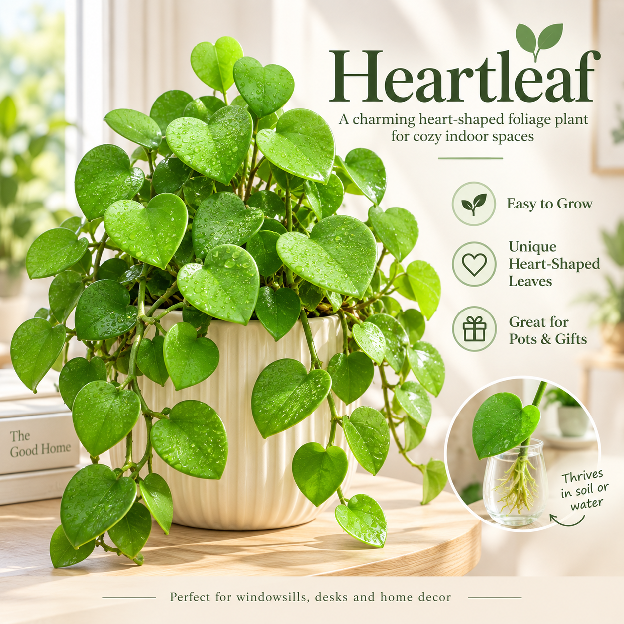 Heartleaf