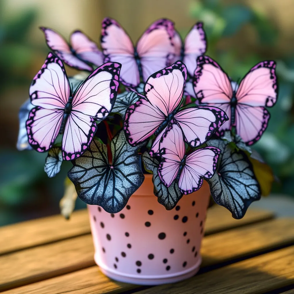 🦋🦋Moonlight Butterfly Hosta Seeds