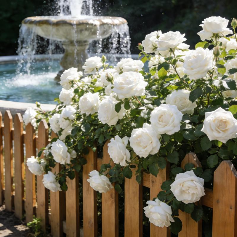 🌷Climbing Rose Seeds – Endless Blooms, Endless Happiness