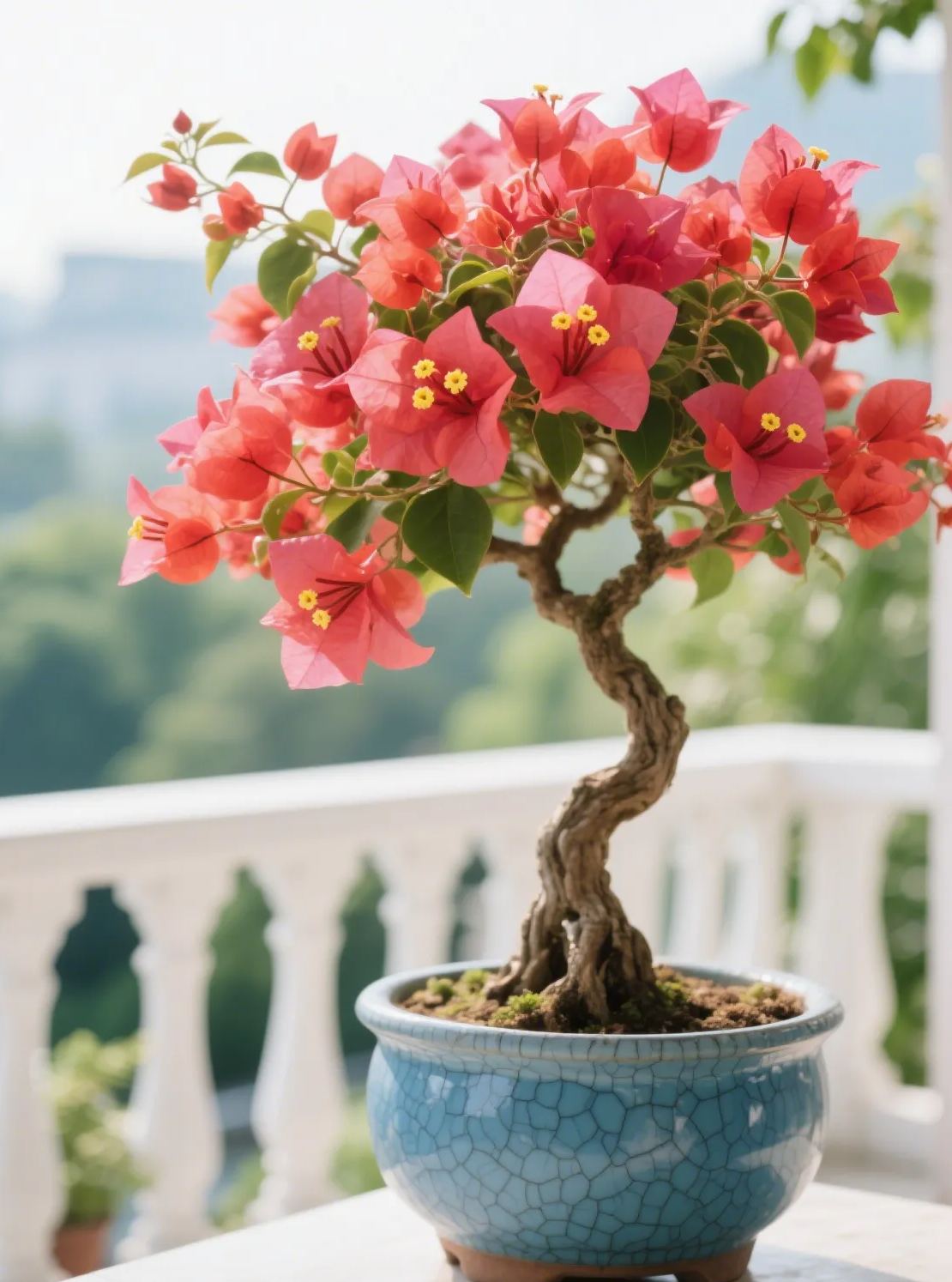 Colorful Bougainvillea Seeds