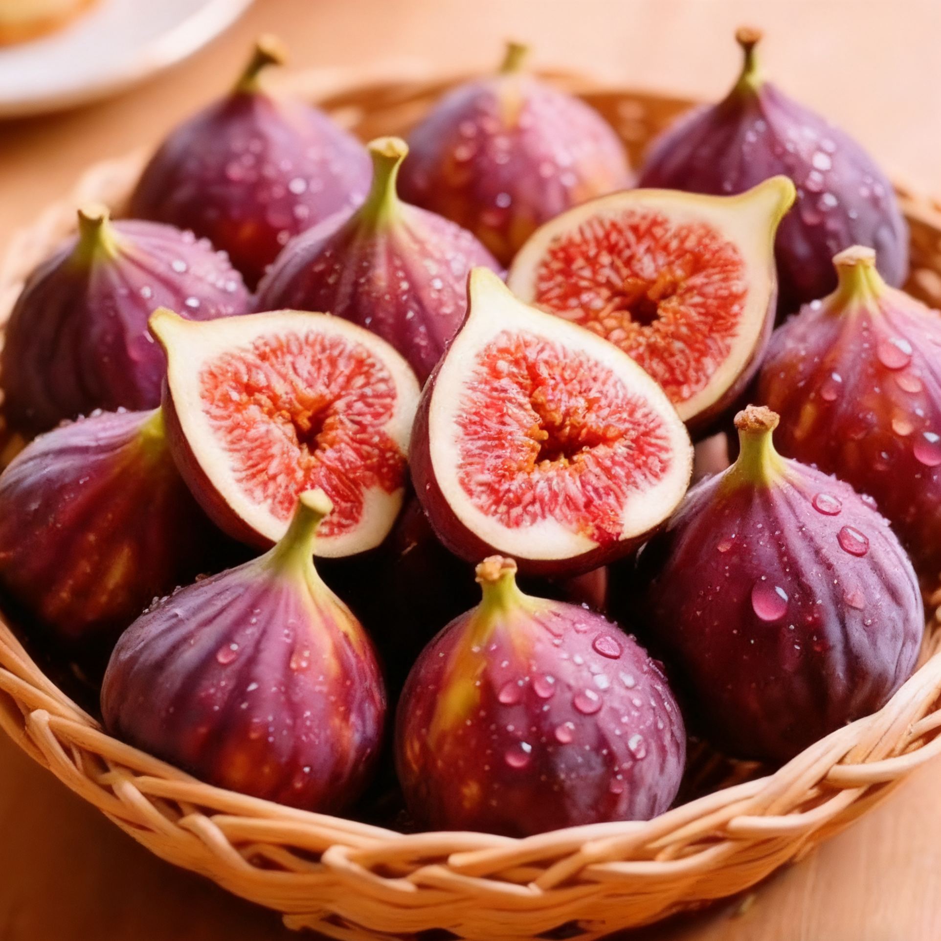 🍑Super Giant Fig Tree Seeds - The Sweetness of a Peach in Every Bite! 🌟