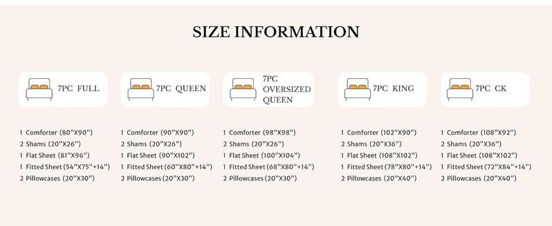 MaiR&ecirc;ve Embroidery Comforter Sets, boho Light Olive Green Western Bedding Set Boho 7 Pieces, All Season Farmhouse Bed in A Bag Comforter Set with Sheets, Pillowcases & Shams