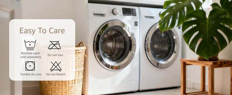 MaiR&ecirc;ve Embroidery Comforter Sets, boho Light Olive Green Western Bedding Set Boho 7 Pieces, All Season Farmhouse Bed in A Bag Comforter Set with Sheets, Pillowcases & Shams