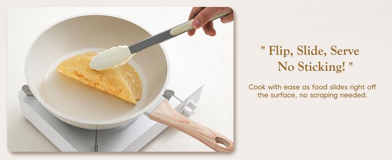 SODAY Pots and Pans Set Non Stick, 12Pcs Kitchen Cookware Sets Non-toxic Healthy Nonstick Kitchen Cooking Set with Frying Pans, Saucepans,Glass lid,Kitchenware,stock up on specials,New Year Sale Aluminium Durable Bakelite Handle SODAY Pots and Pans Set Non Stick, 12Pcs Kitchen Cookware Sets Non-toxic Healthy Nonstick Kitchen Cooking Set with Frying Pans, Saucepans,Glass lid,Kitchenware,stock up on specials,New Year Sale Aluminium Durable Bakelite Handle