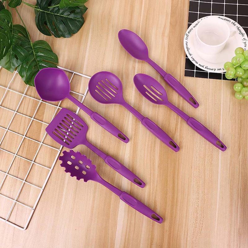 Juego de Cocina de 12 Piezas – Ollas y Sartenes Pequeñas de Acero Inoxidable con Tapas de Vidrio, Utensilios Incluidos, Color Enviado al Azar