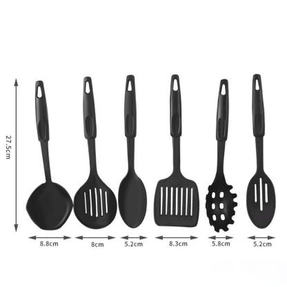 Juego de Cocina de 12 Piezas – Ollas y Sartenes Pequeñas de Acero Inoxidable con Tapas de Vidrio, Utensilios Incluidos, Color Enviado al Azar