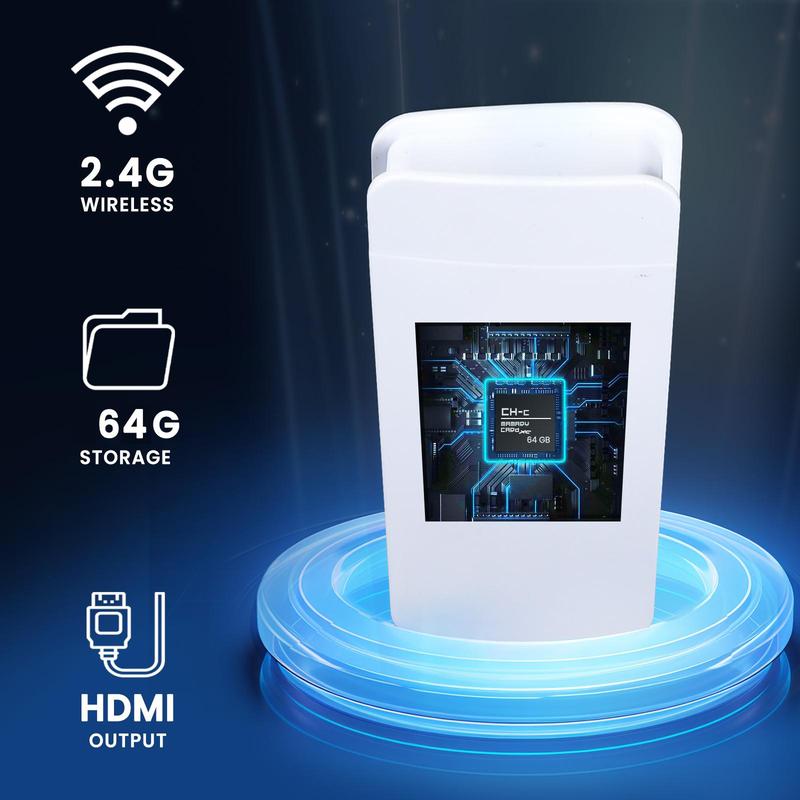 Consola Retro de Juegos – Más de 20,000 Juegos Integrados, 26 Emuladores, HDMI 4K y Controladores Duales Premium para Experiencia de Juego Inmersiva