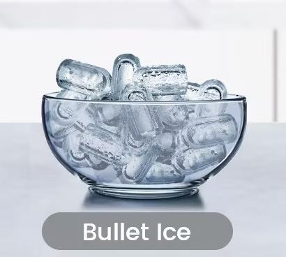 Máquina de Hielo COWSAR de Encimera – 12 kg en 24h, 9 Cubos en 6 Minutos, Función de Autolimpieza, Acero Inoxidable o ABS, Portátil para Cocina, Hogar, Oficina, Fiesta y RV