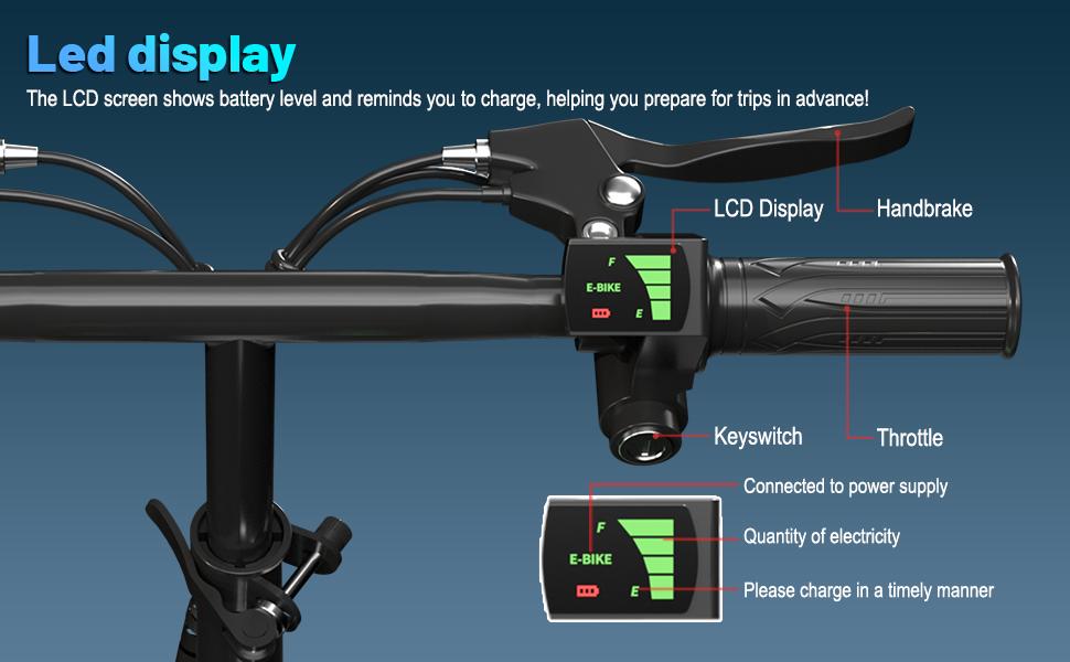 ASKMY E14 Folding Electric Bike 1000W Peak Motor, Up to 45 Miles Range | 14" Tubeless Tires, Dual Disc Brakes | UL Certified, Puncture-Tested Battery, 12-Month Warranty, Lightweight Design ASKMY E14 Folding Electric Bike 1000W Peak Motor, Up to 45 Miles Range | 14" Tubeless Tires, Dual Disc Brakes | UL Certified, Puncture-Tested Battery, 12-Month Warranty, Lightweight Design
