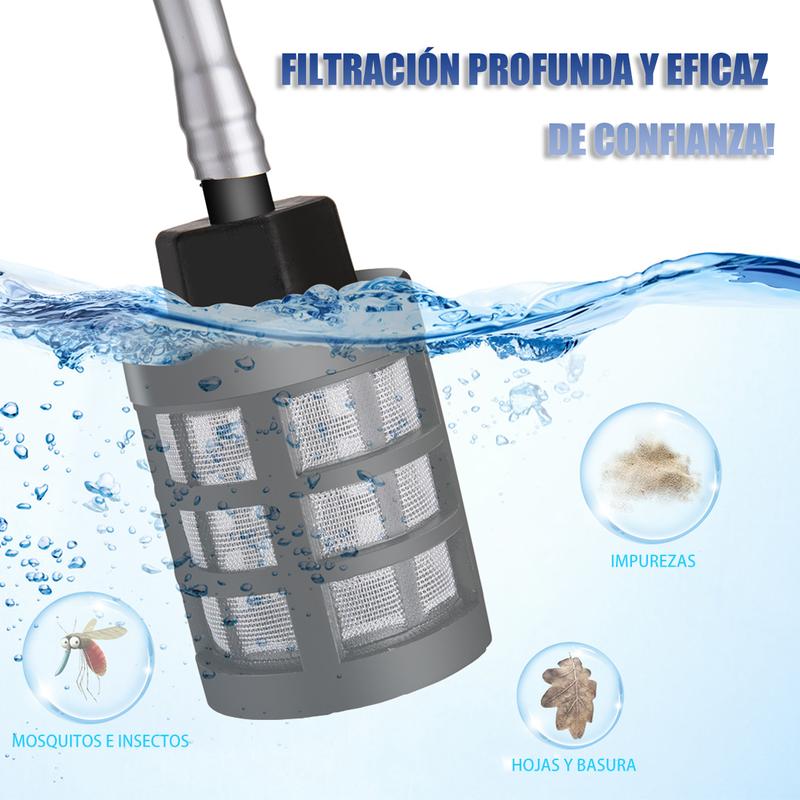 Hidrolavadora eléctrica portátil y inalámbrica negro de 550W con 680psi de presión máximaPistola Para Hidrolavadora Electrica Portatil Inalambrica Incluye 1 Baterías, Manguera De 5m
