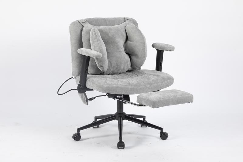 【Miroza】Criss-cross Chair with Manually Inflatable Cushion and Flippable armrest, Modern Accent Casual Living room Chair, Adjustable Seat Height, Lumbar Support and Armrests, Suitable for Living Rooms, Bedrooms and Offices 【Miroza】Criss-cross Chair with Manually Inflatable Cushion and Flippable armrest, Modern Accent Casual Living room Chair, Adjustable Seat Height, Lumbar Support and Armrests, Suitable for Living Rooms, Bedrooms and Offices