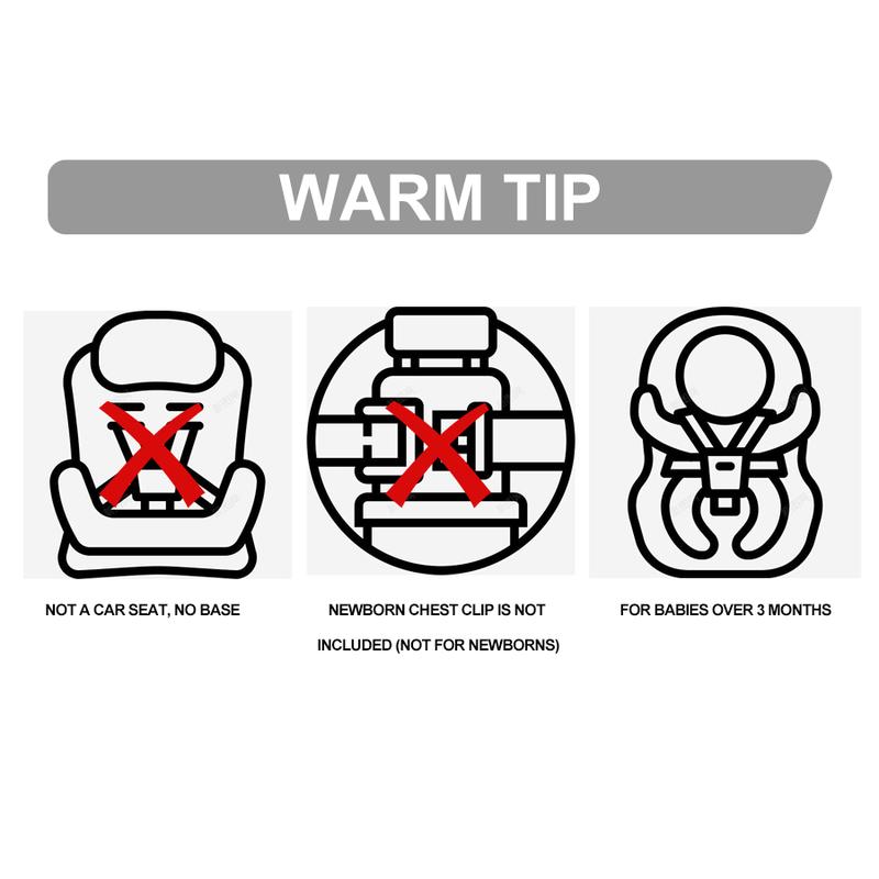 High-view stroller All In One  Convertible Baby Stroller Without Latch Base  baby carriage- Toddler Stroller With Reversible Stroller Seat