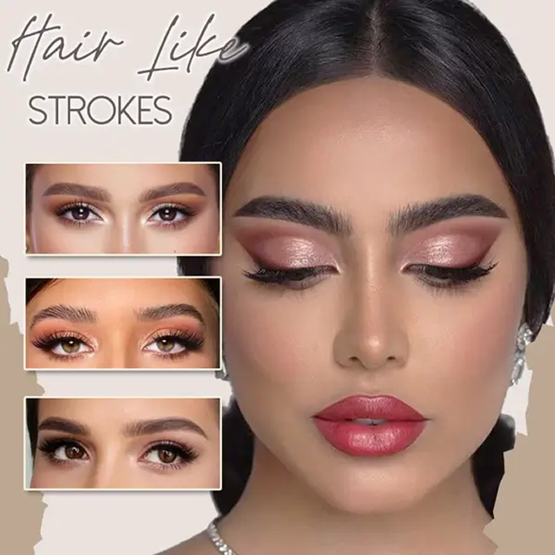 Waterproof Precision Eyebrow Pencil